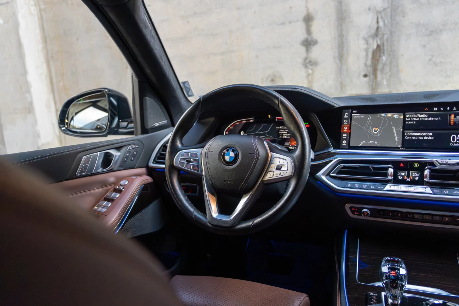 BMW X7 НАЛИЧЕН xDrive30d - изображение 9