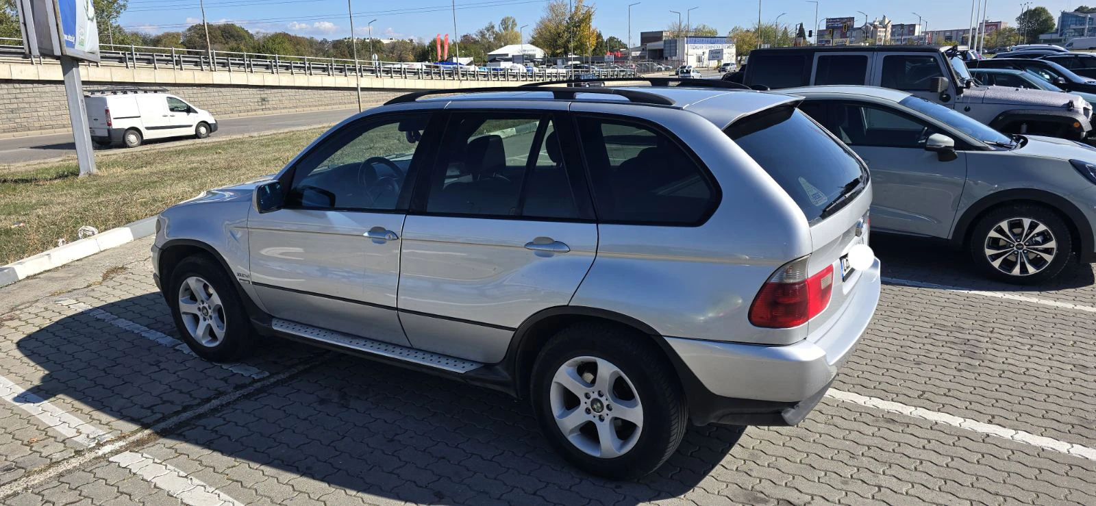 BMW X5 3.0 D - изображение 5