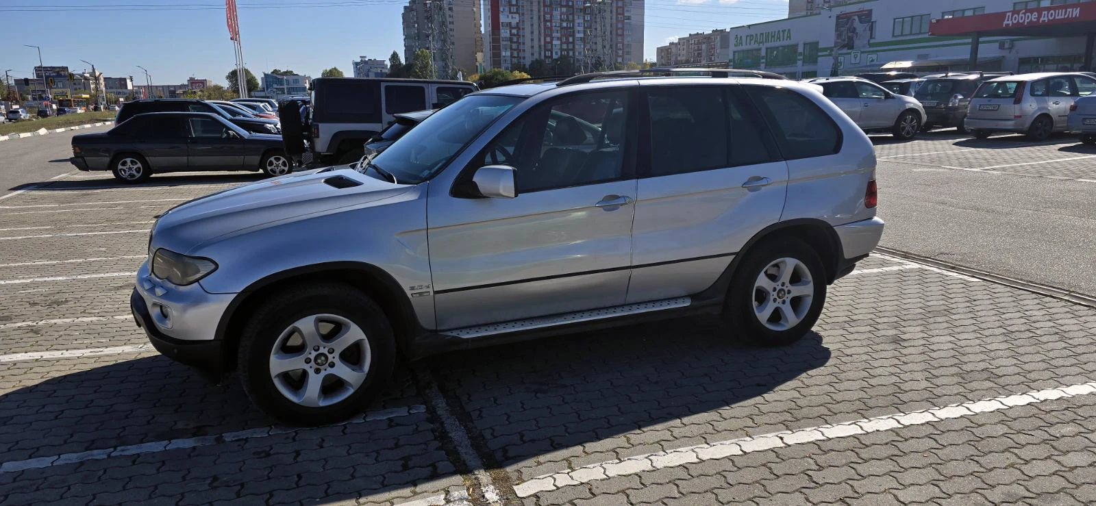 BMW X5 3.0 D - изображение 4