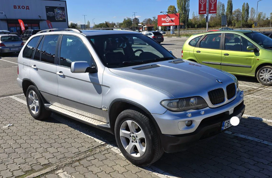 BMW X5 3.0 D | Mobile.bg   1