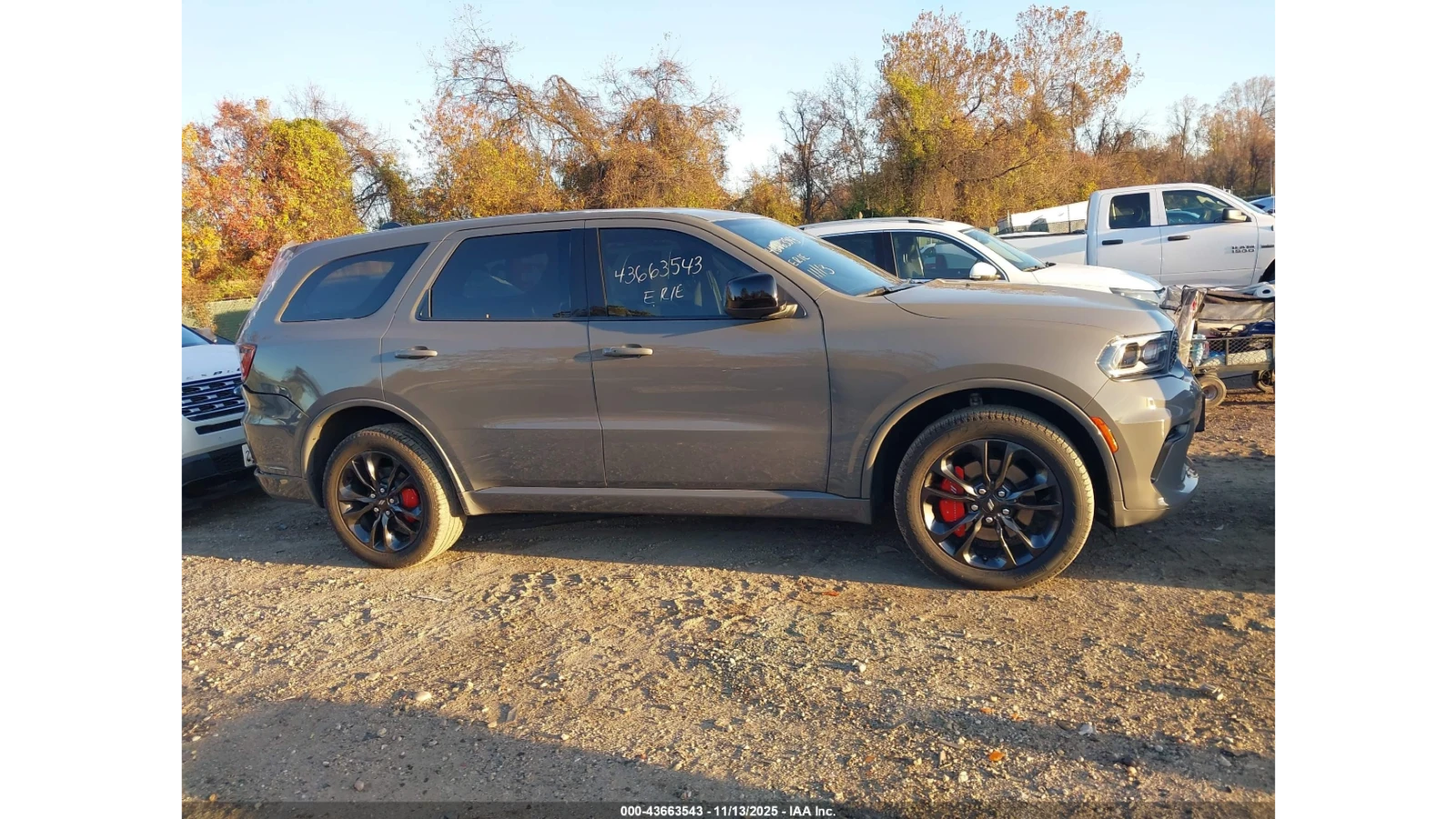 Dodge Durango GT AWD | Mobile.bg   5