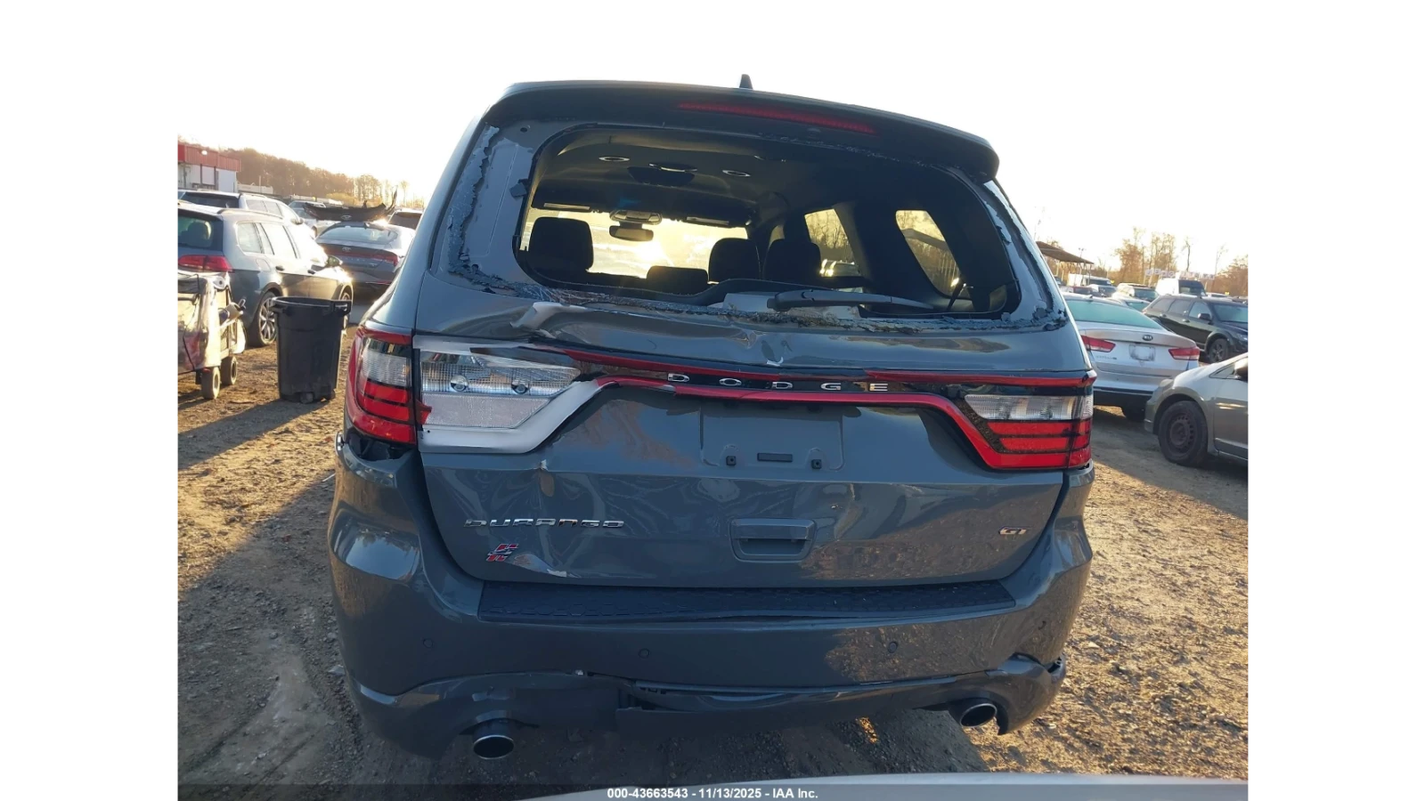 Dodge Durango GT AWD | Mobile.bg   10