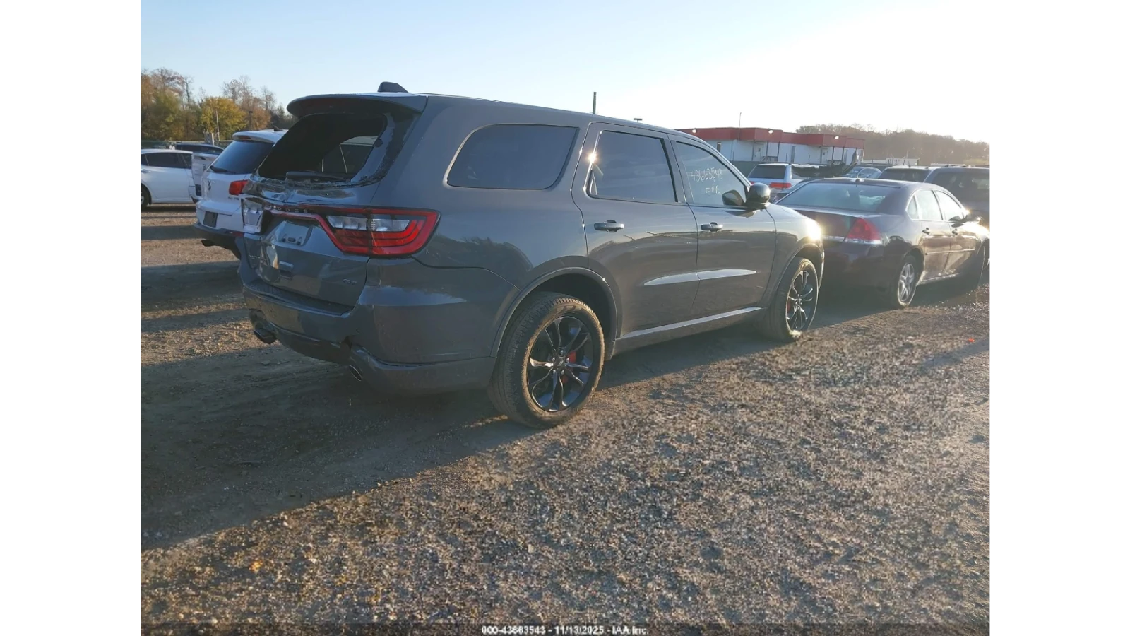 Dodge Durango GT AWD | Mobile.bg   6