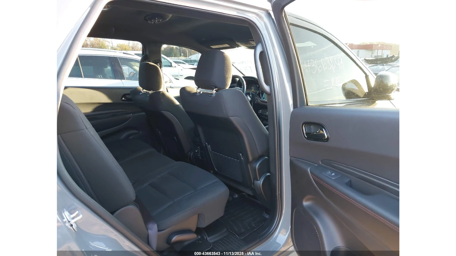 Dodge Durango GT AWD | Mobile.bg   12