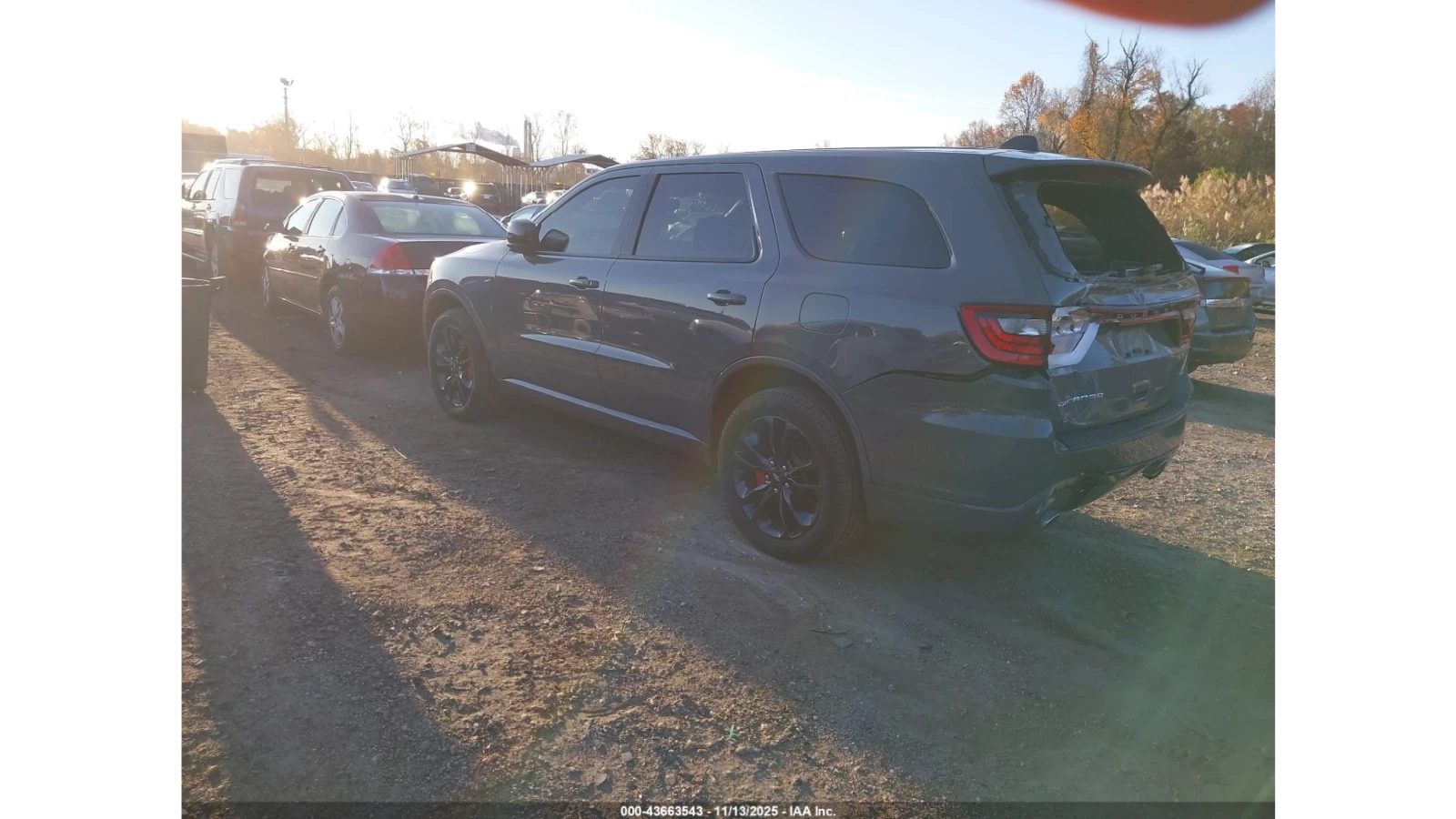 Dodge Durango GT AWD | Mobile.bg   8