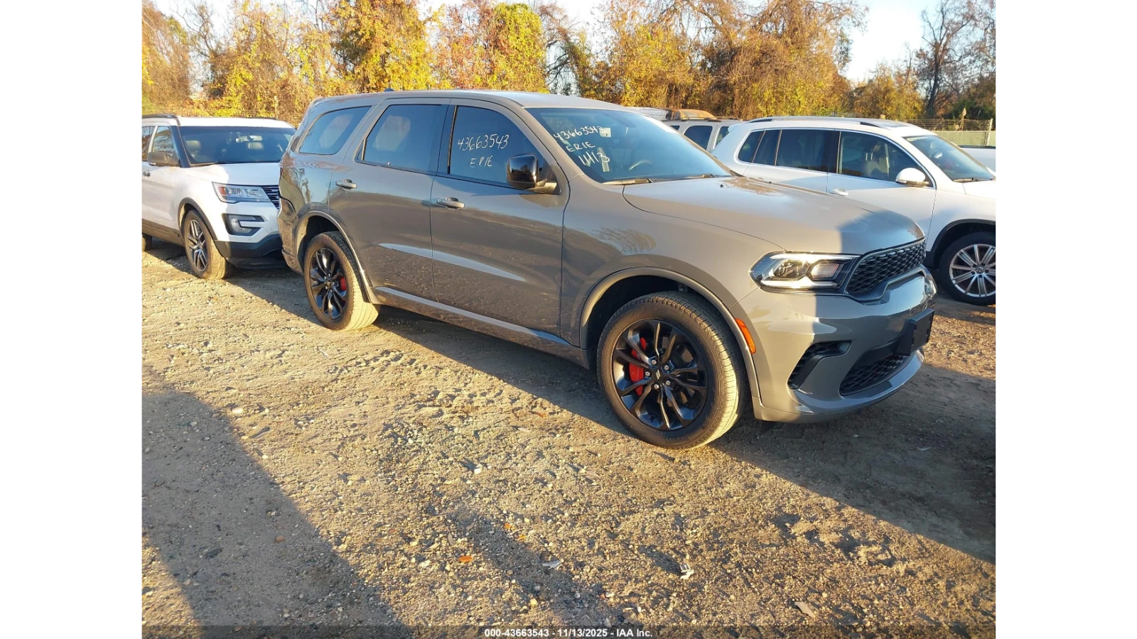 Dodge Durango GT AWD | Mobile.bg   4