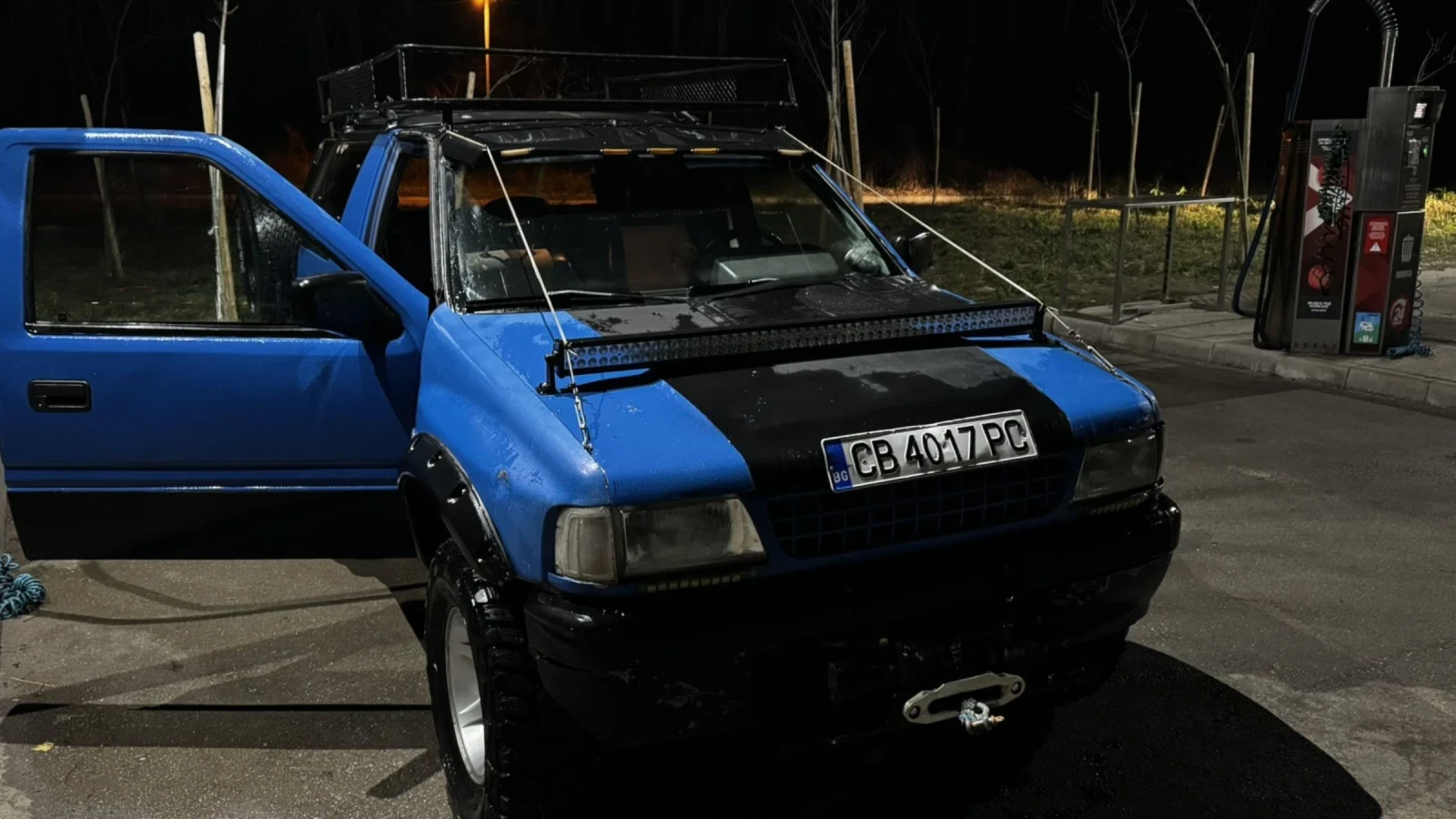 Opel Frontera 2.0t | Mobile.bg � ����������� 7