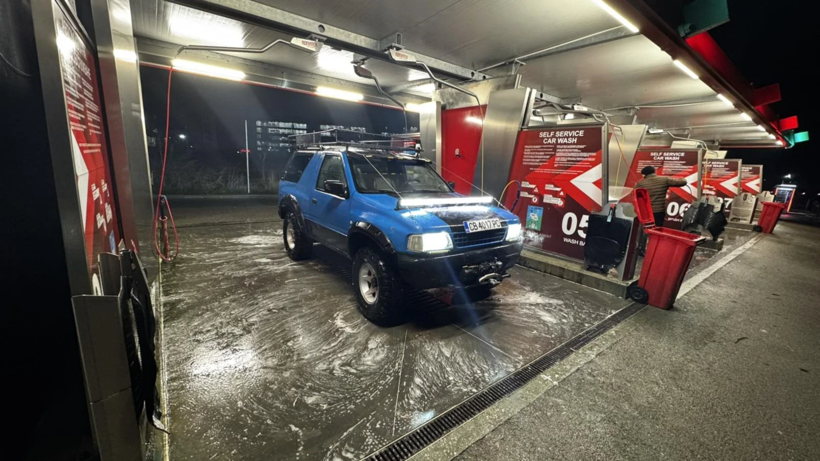 Opel Frontera 2.0t | Mobile.bg � ����������� 5