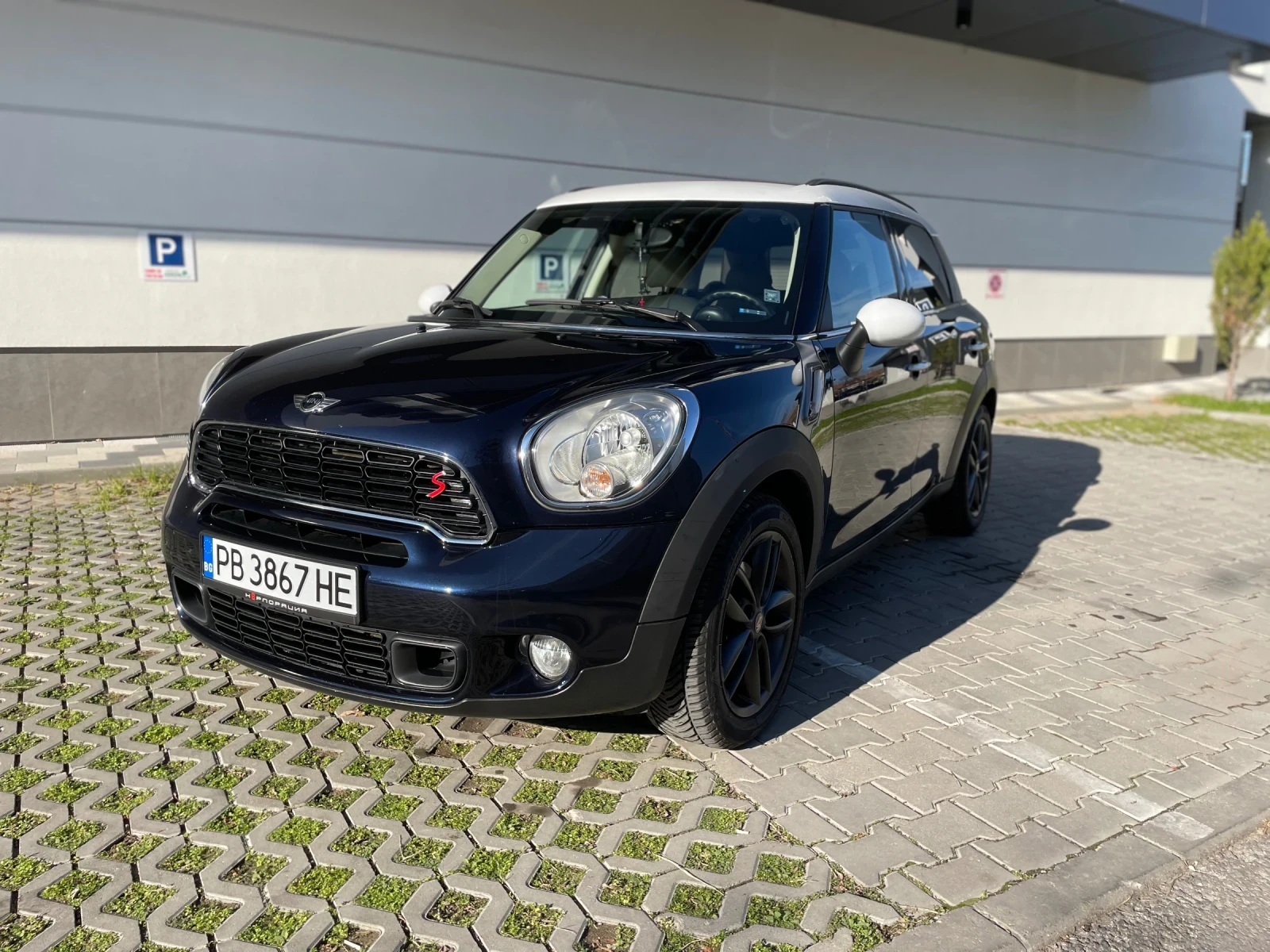 Mini Countryman * ������* ALL4* SD* ������* SPORT*  | Mobile.bg � ����������� 1