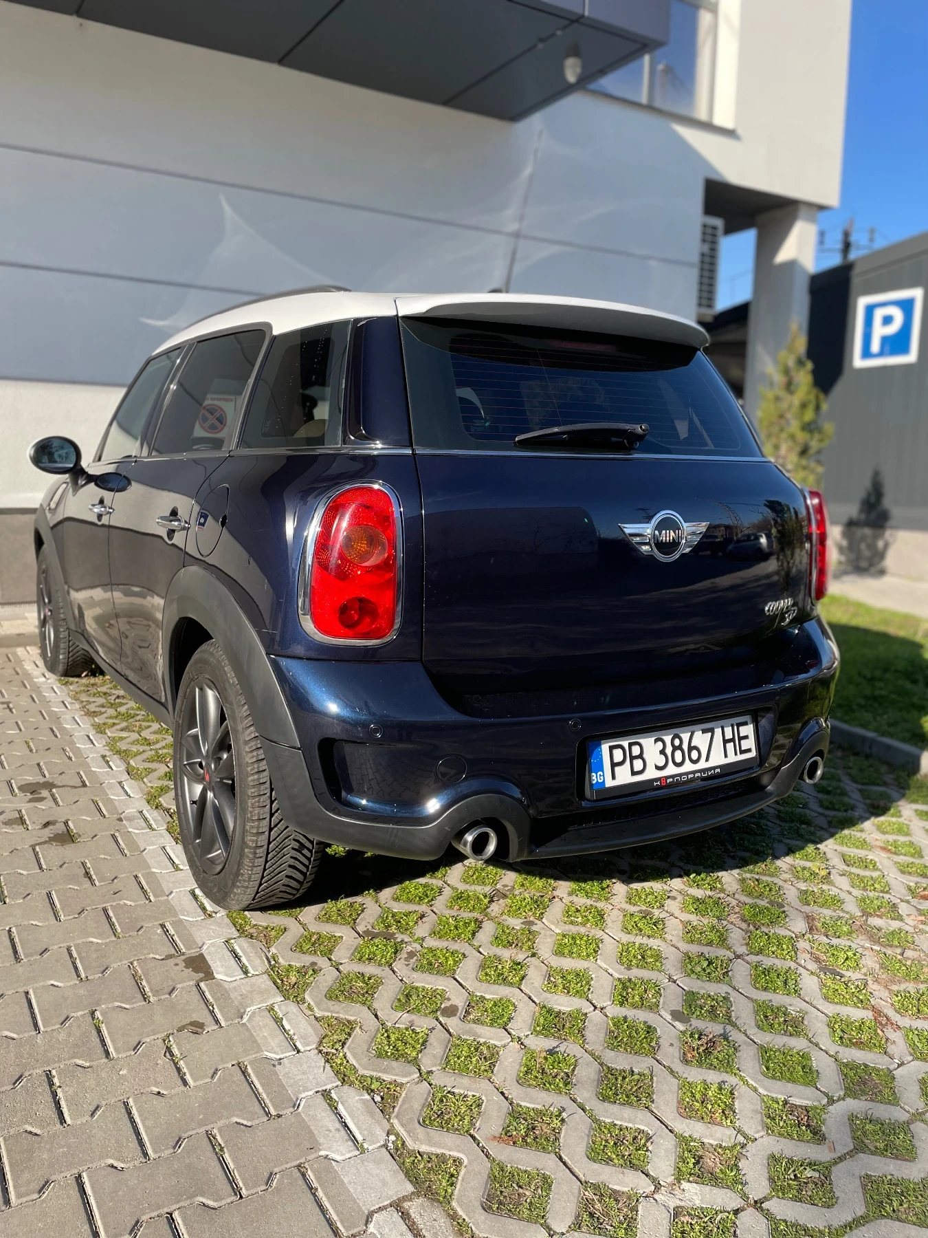 Mini Countryman * УНИКАТ* ALL4* SD* ЛИЗИНГ* SPORT*  - изображение 5