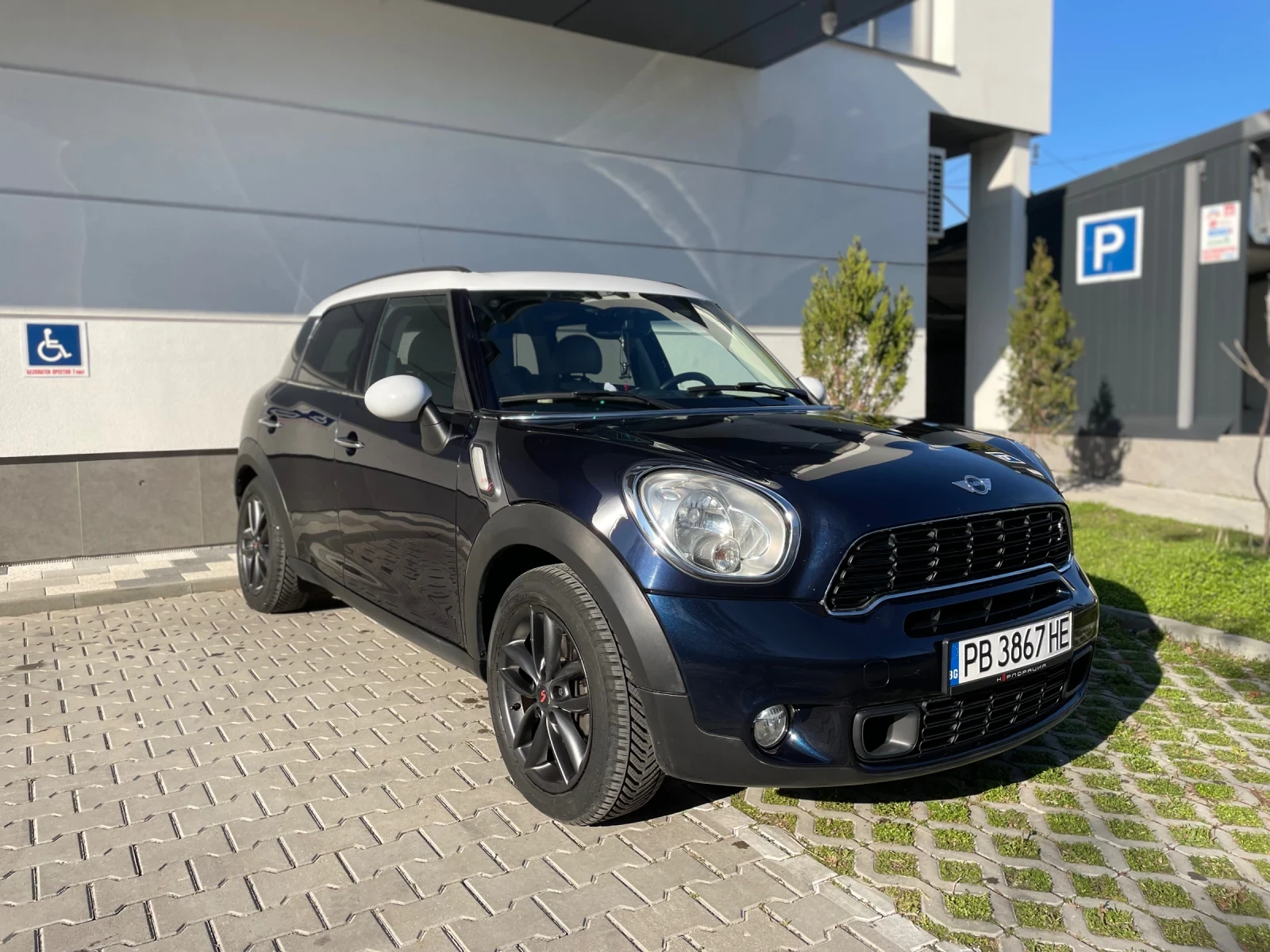 Mini Countryman * УНИКАТ* ALL4* SD* ЛИЗИНГ* SPORT*  - изображение 2