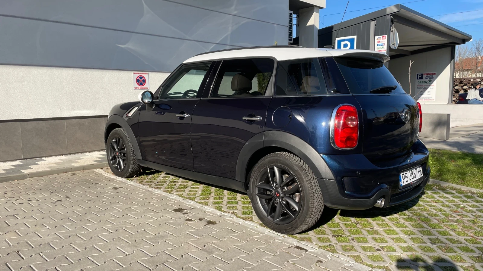 Mini Countryman * УНИКАТ* ALL4* SD* ЛИЗИНГ* SPORT*  - изображение 10