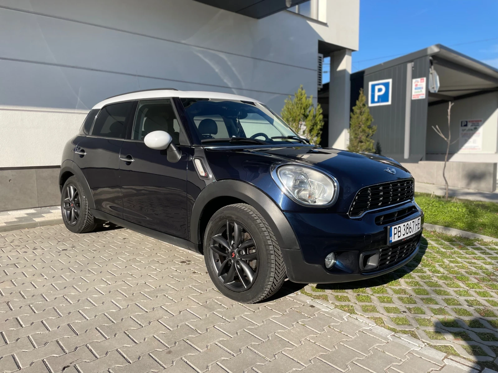 Mini Countryman * УНИКАТ* ALL4* SD* ЛИЗИНГ* SPORT*  - изображение 9