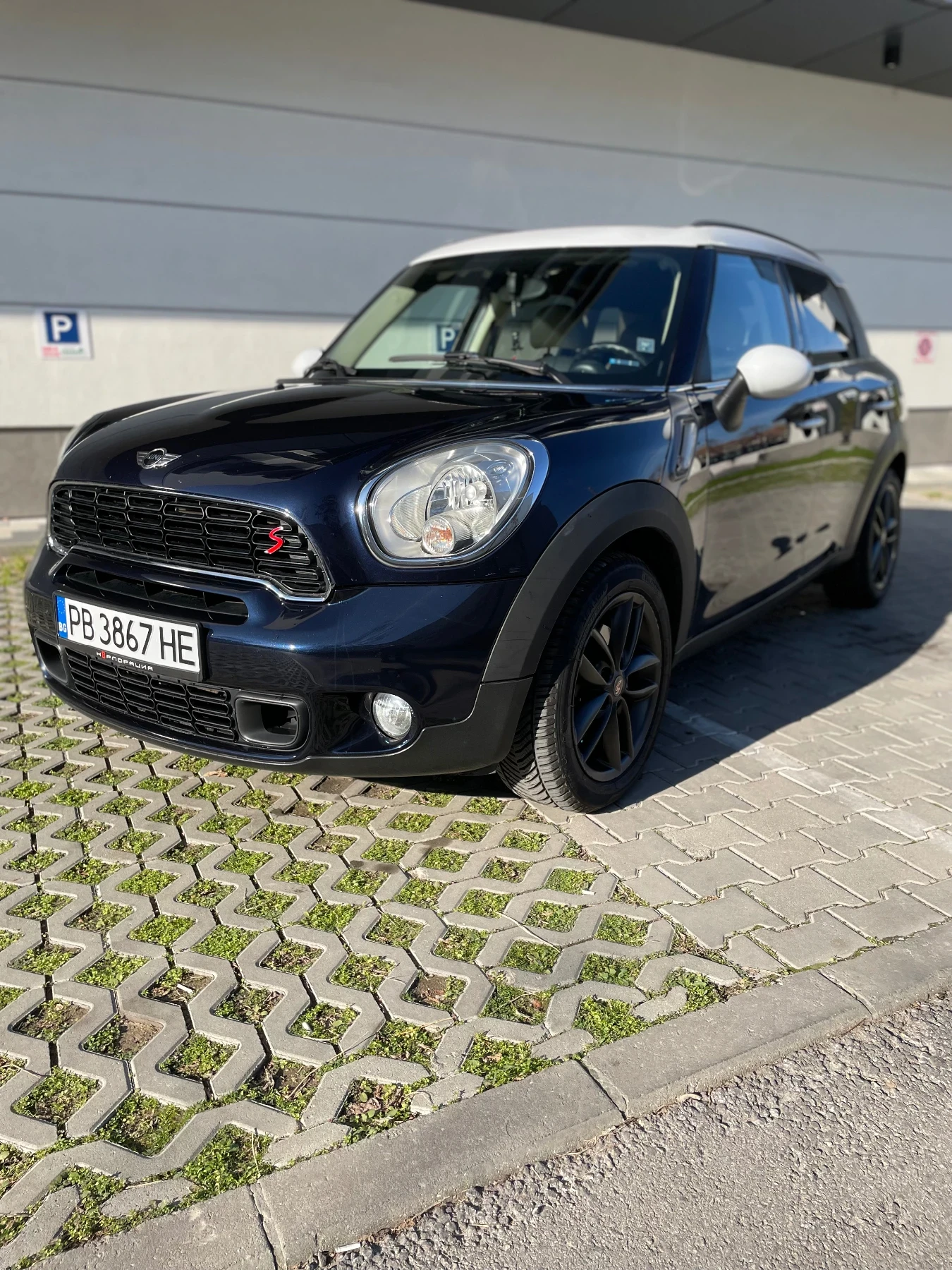 Mini Countryman * УНИКАТ* ALL4* SD* ЛИЗИНГ* SPORT*  - изображение 3