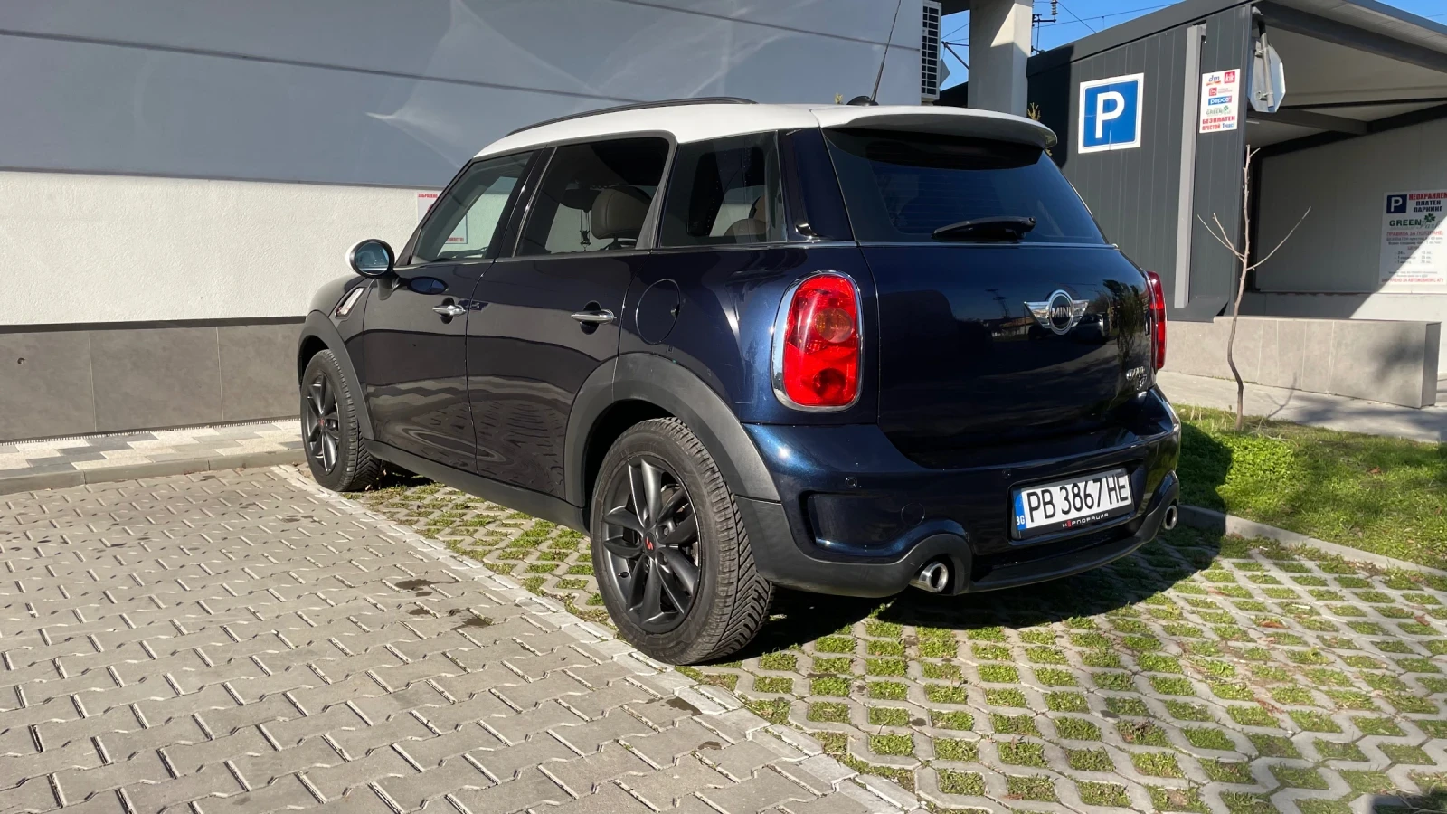 Mini Countryman * УНИКАТ* ALL4* SD* ЛИЗИНГ* SPORT*  - изображение 6