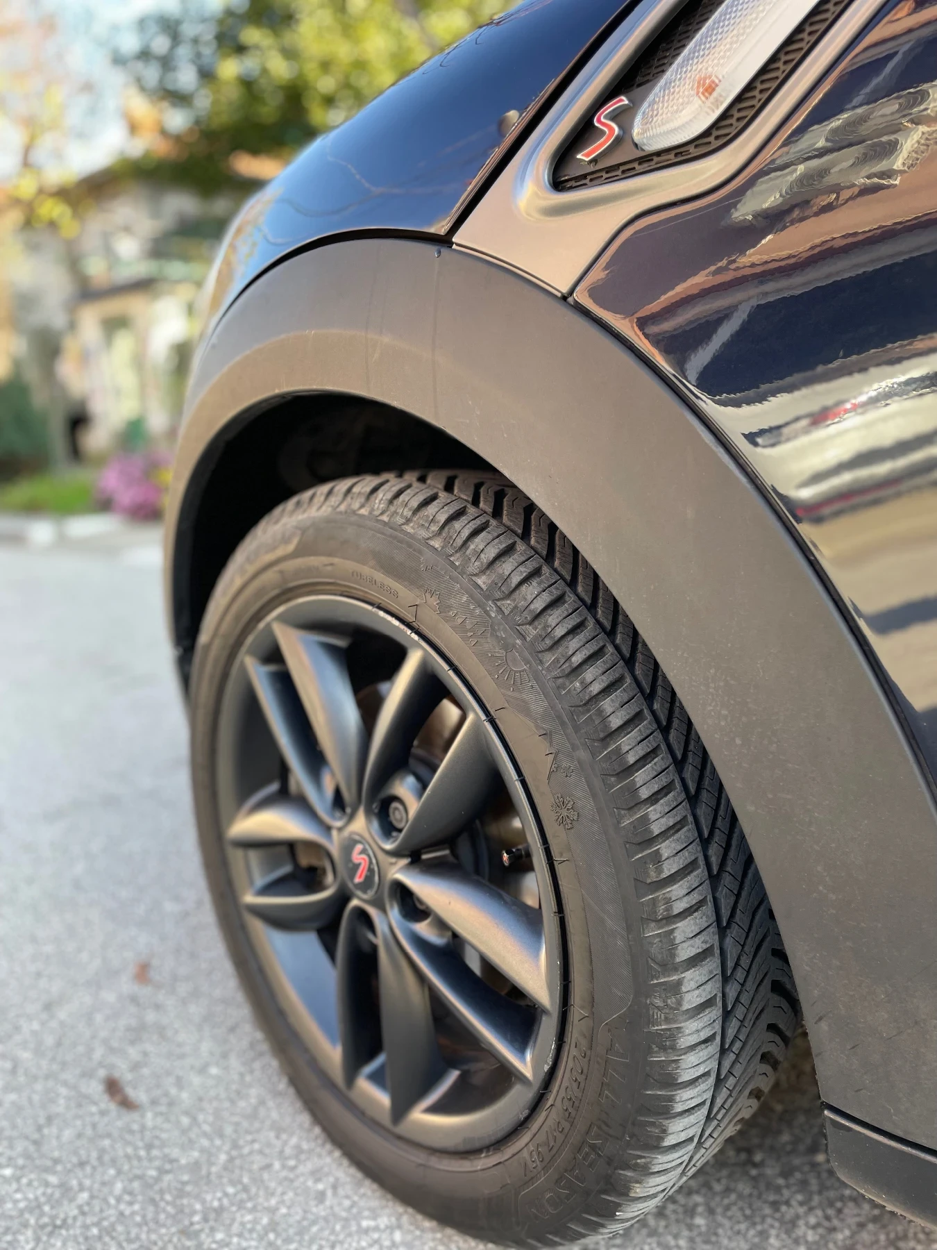 Mini Countryman * ������* ALL4* SD* ������* SPORT*  | Mobile.bg � ����������� 11