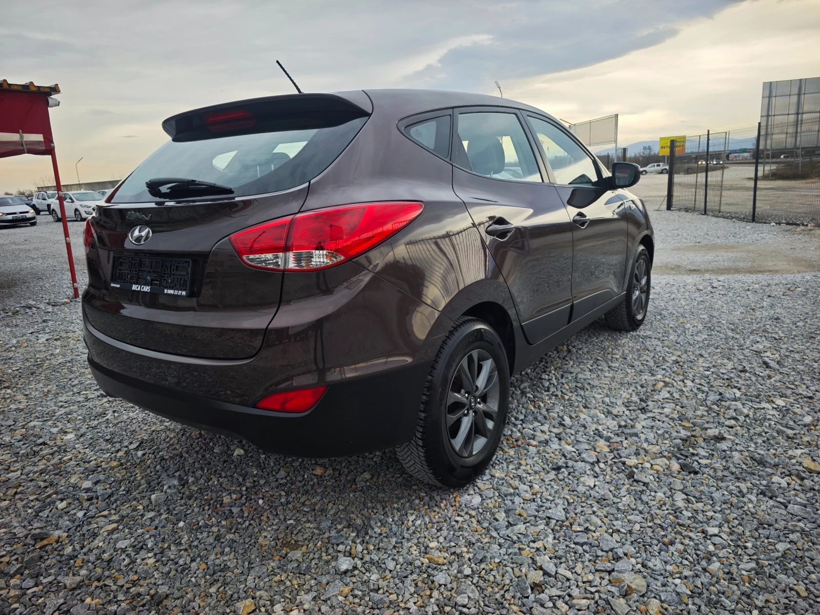 Hyundai IX35 1.6i 16v  - изображение 4