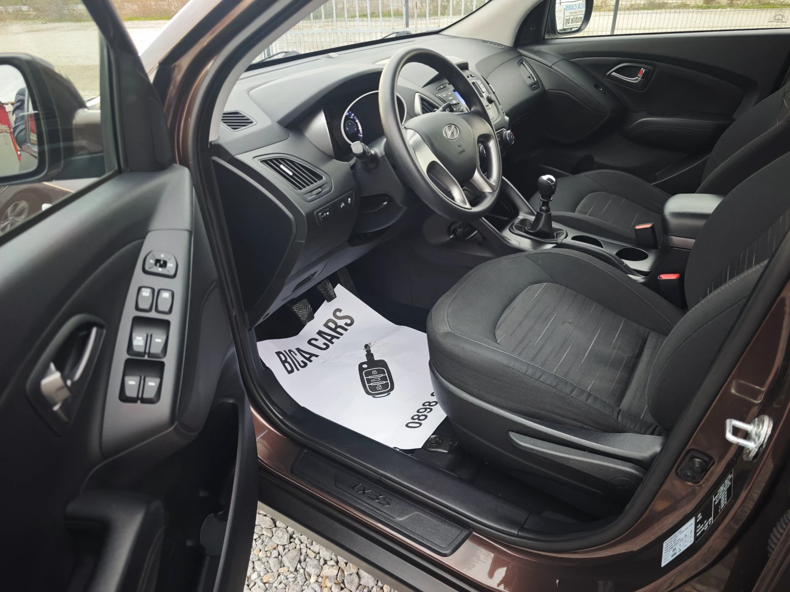 Hyundai IX35 1.6i 16v  | Mobile.bg � ����������� 11