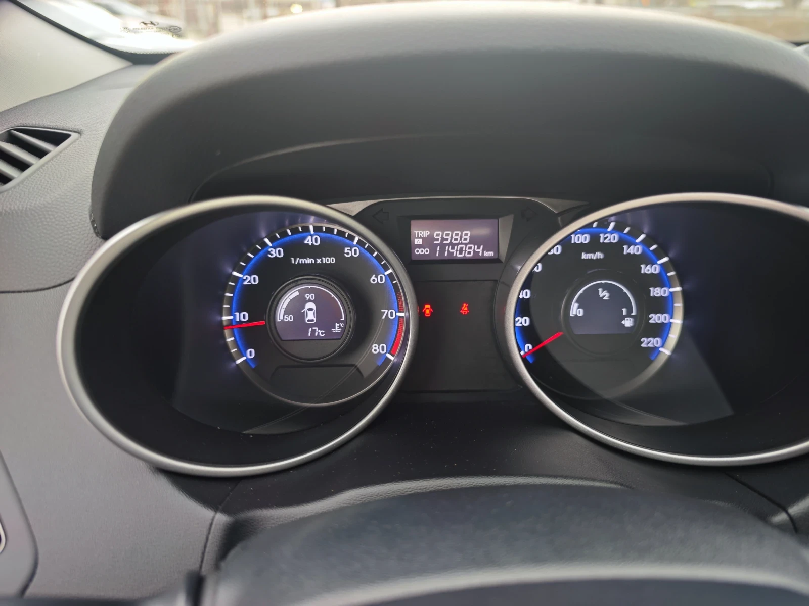 Hyundai IX35 1.6i 16v  - изображение 7