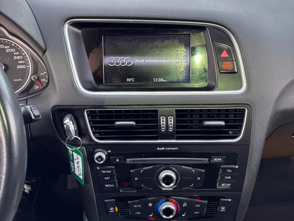 Audi Q5 * 2.0T Komfort * CARFAX * БЕЗ ПЪРВОНАЧАЛНА ВНОСКА - изображение 9