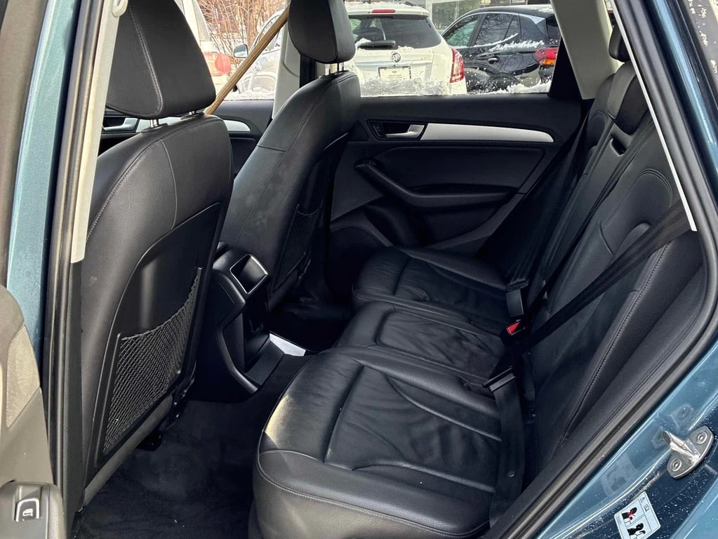 Audi Q5 * 2.0T Komfort * CARFAX * ��� ������������ ������ | Mobile.bg � ����������� 13