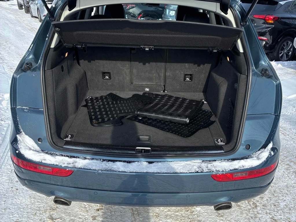 Audi Q5 * 2.0T Komfort * CARFAX * ��� ������������ ������ | Mobile.bg � ����������� 14