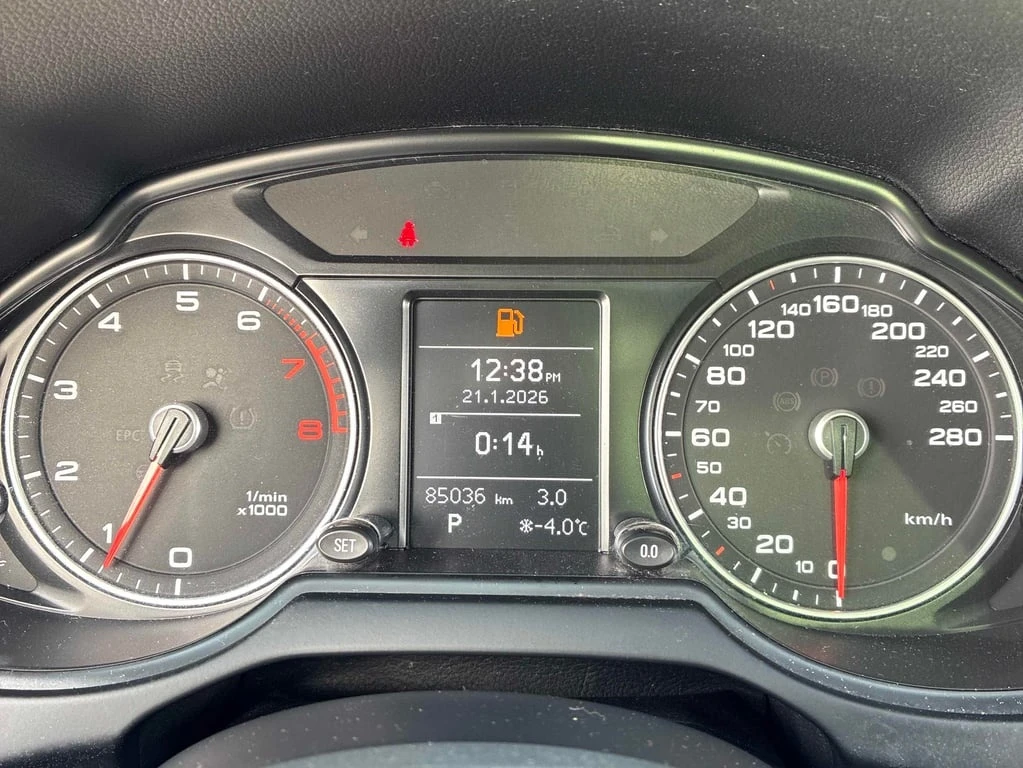 Audi Q5 * 2.0T Komfort * CARFAX * БЕЗ ПЪРВОНАЧАЛНА ВНОСКА - изображение 8