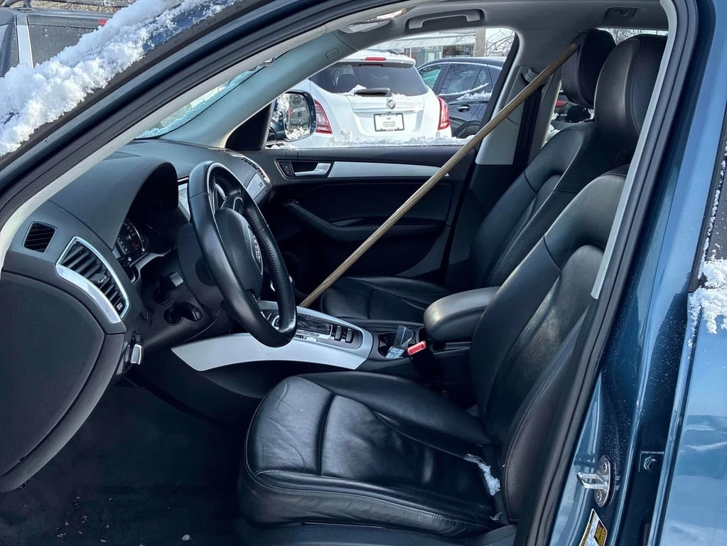 Audi Q5 * 2.0T Komfort * CARFAX * ��� ������������ ������ | Mobile.bg � ����������� 12