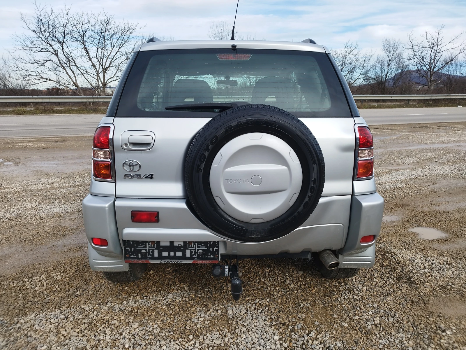 Toyota Rav4 1, 8с 4х4 - изображение 4