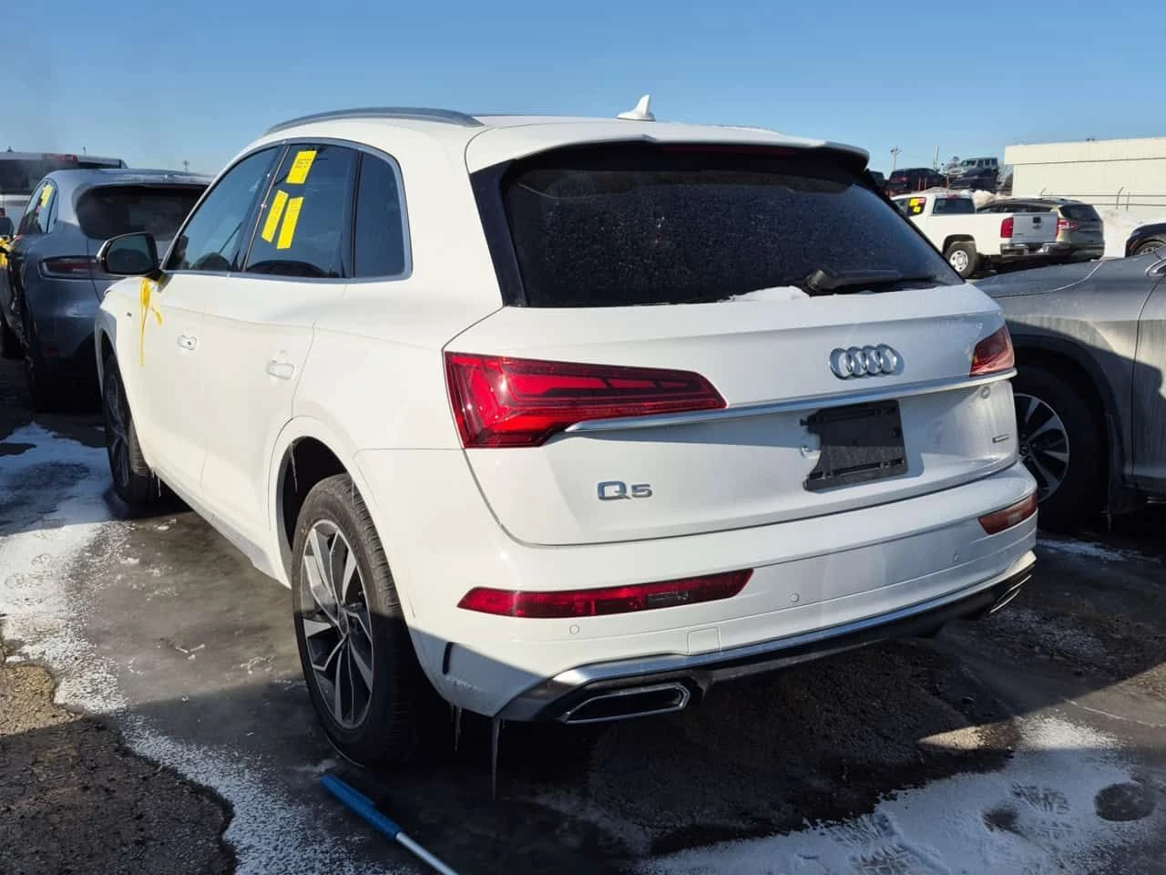 Audi Q5  PROGRESSIV * PANORAMA* 2 КЛЮЧА* CARFAX *  - изображение 4