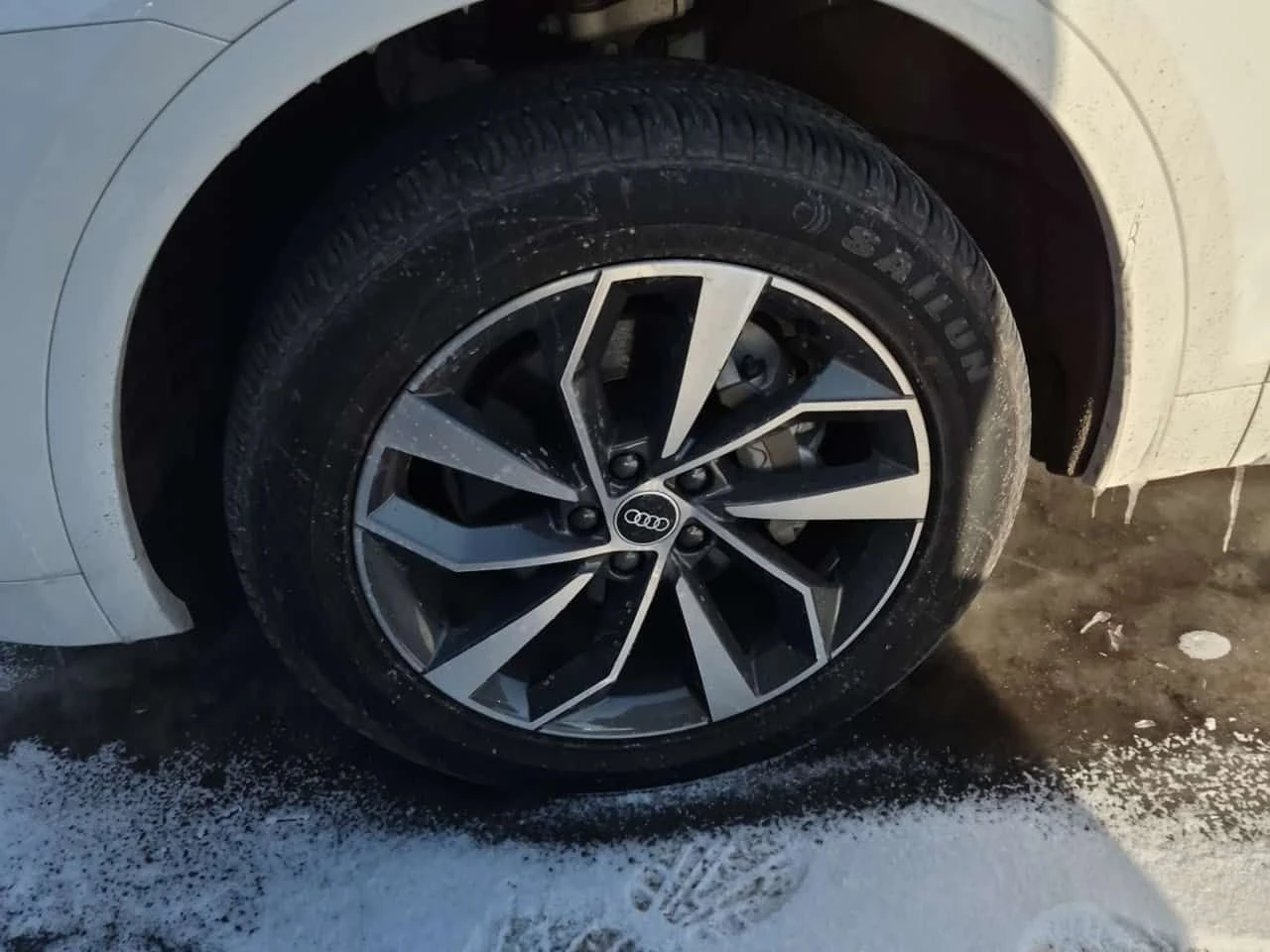 Audi Q5  PROGRESSIV * PANORAMA* 2 КЛЮЧА* CARFAX *  - изображение 5