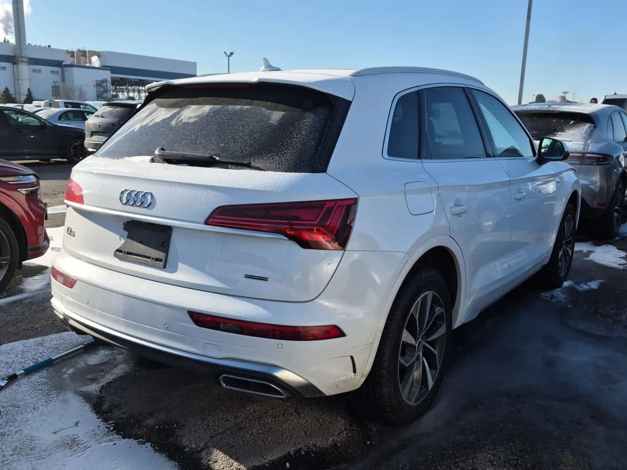 Audi Q5  PROGRESSIV * PANORAMA* 2 КЛЮЧА* CARFAX *  - изображение 3