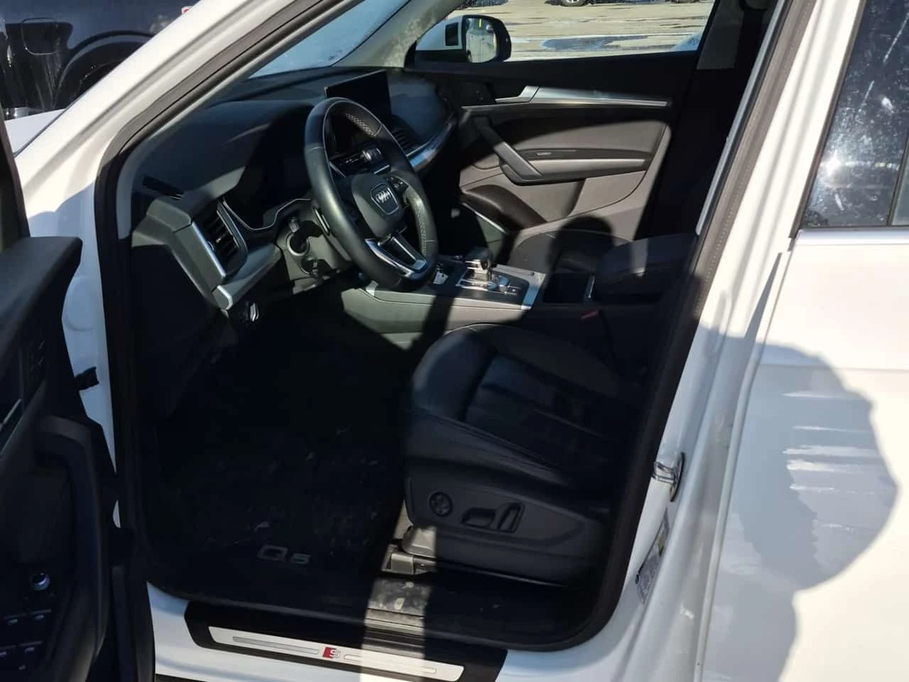 Audi Q5  PROGRESSIV * PANORAMA* 2 КЛЮЧА* CARFAX *  - изображение 7