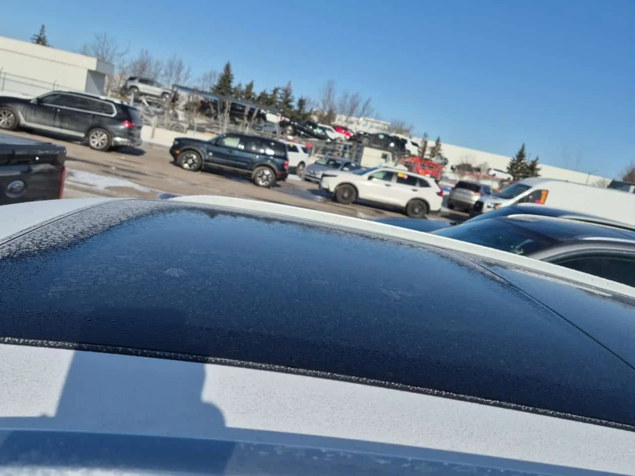 Audi Q5  PROGRESSIV * PANORAMA* 2 КЛЮЧА* CARFAX *  - изображение 6