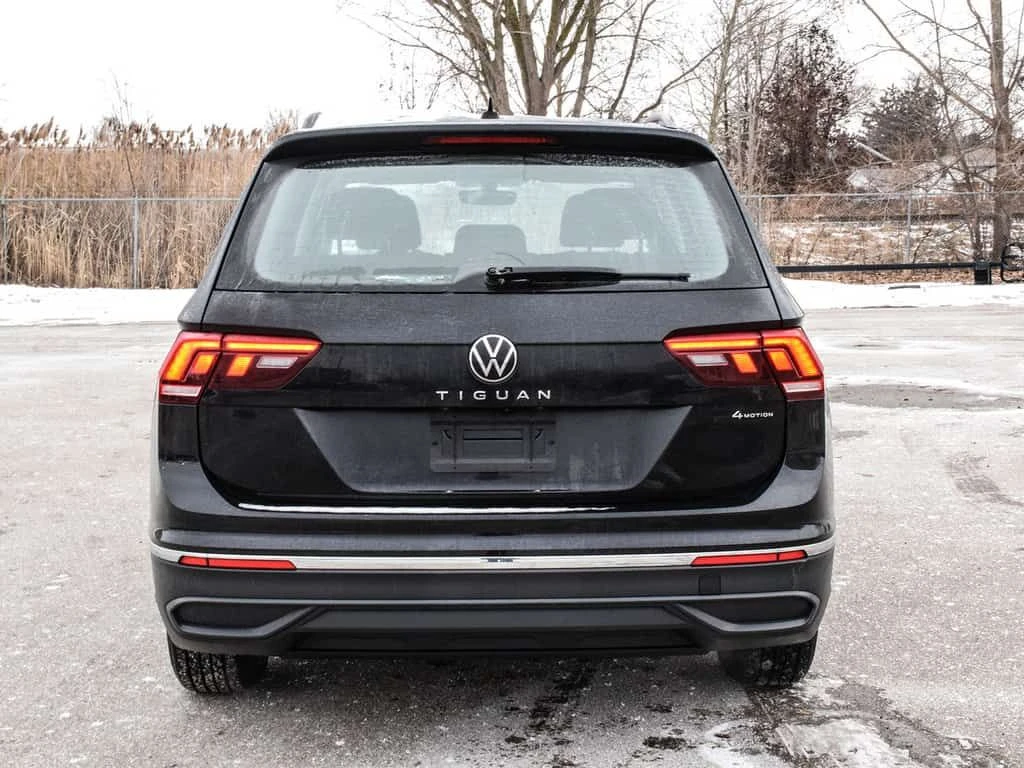 VW Tiguan * 4Motion * CARFAX * ЦЕНА ДО БГ - изображение 3