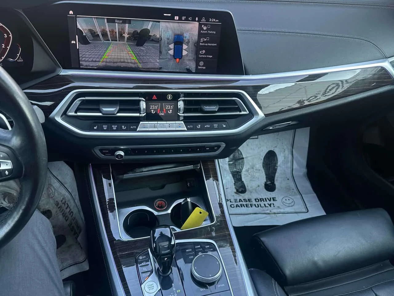 BMW X5 xDrive40i/CARFAX/360/HUD/ПАНОРАМА/HARMAN KARDON , снимка 9 - Автомобили и джипове - 53845129