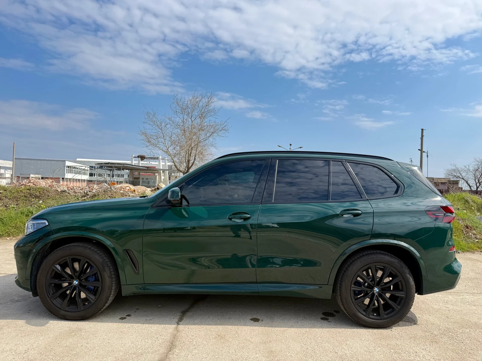 BMW X5 40iX INDIVIDUAL * Обдухване * H/K * 360 * Вакуум , снимка 5 - Автомобили и джипове - 53971996