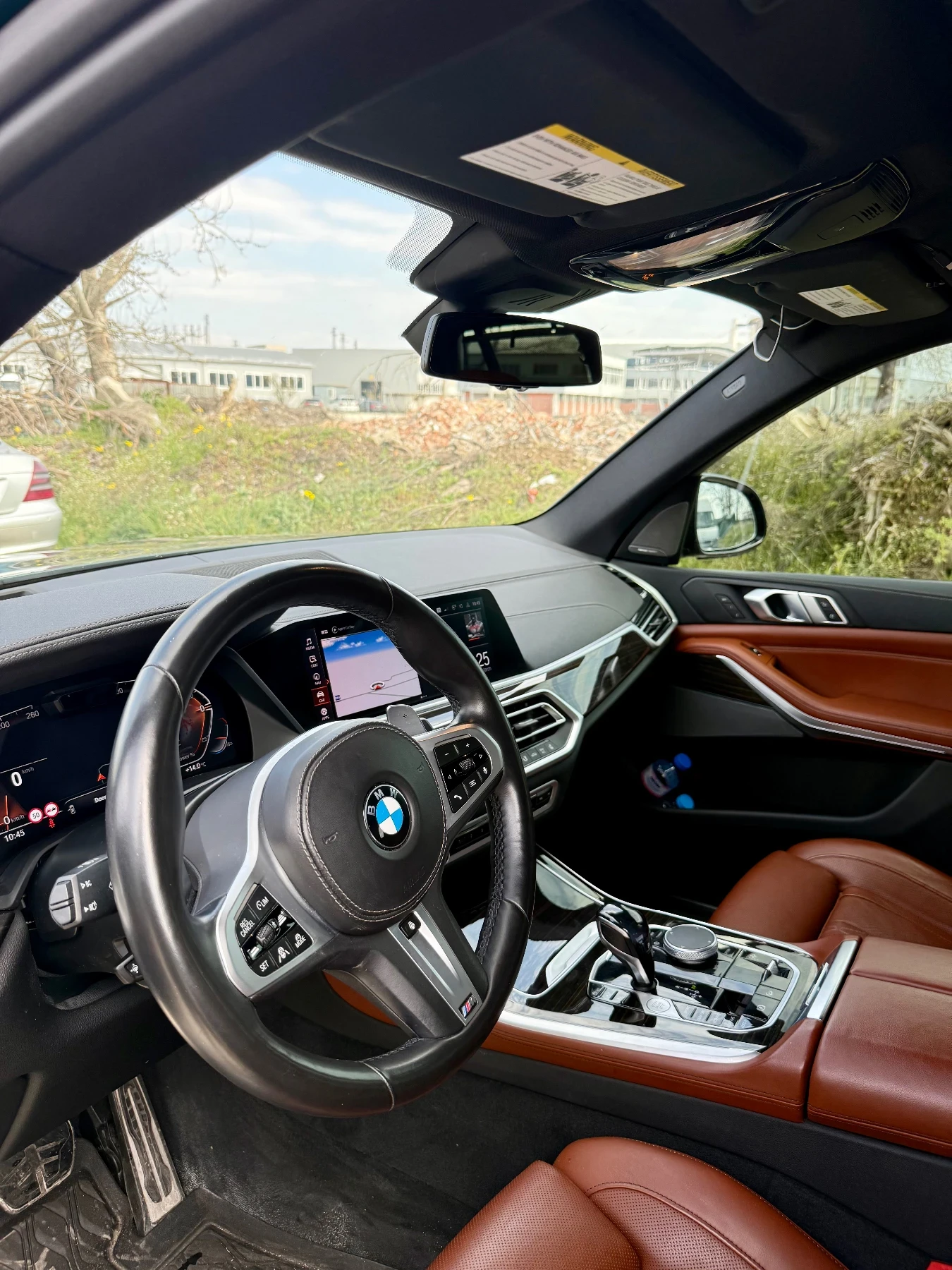 BMW X5 40iX INDIVIDUAL * Обдухване * H/K * 360 * Вакуум , снимка 7 - Автомобили и джипове - 53971996