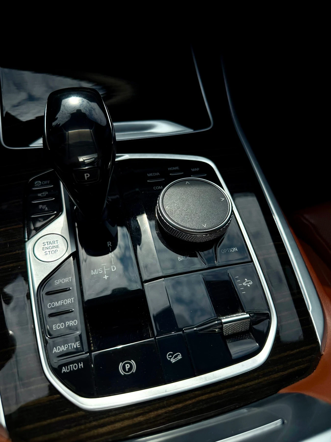 BMW X5 40iX INDIVIDUAL * Обдухване * H/K * 360 * Вакуум , снимка 9 - Автомобили и джипове - 53971996