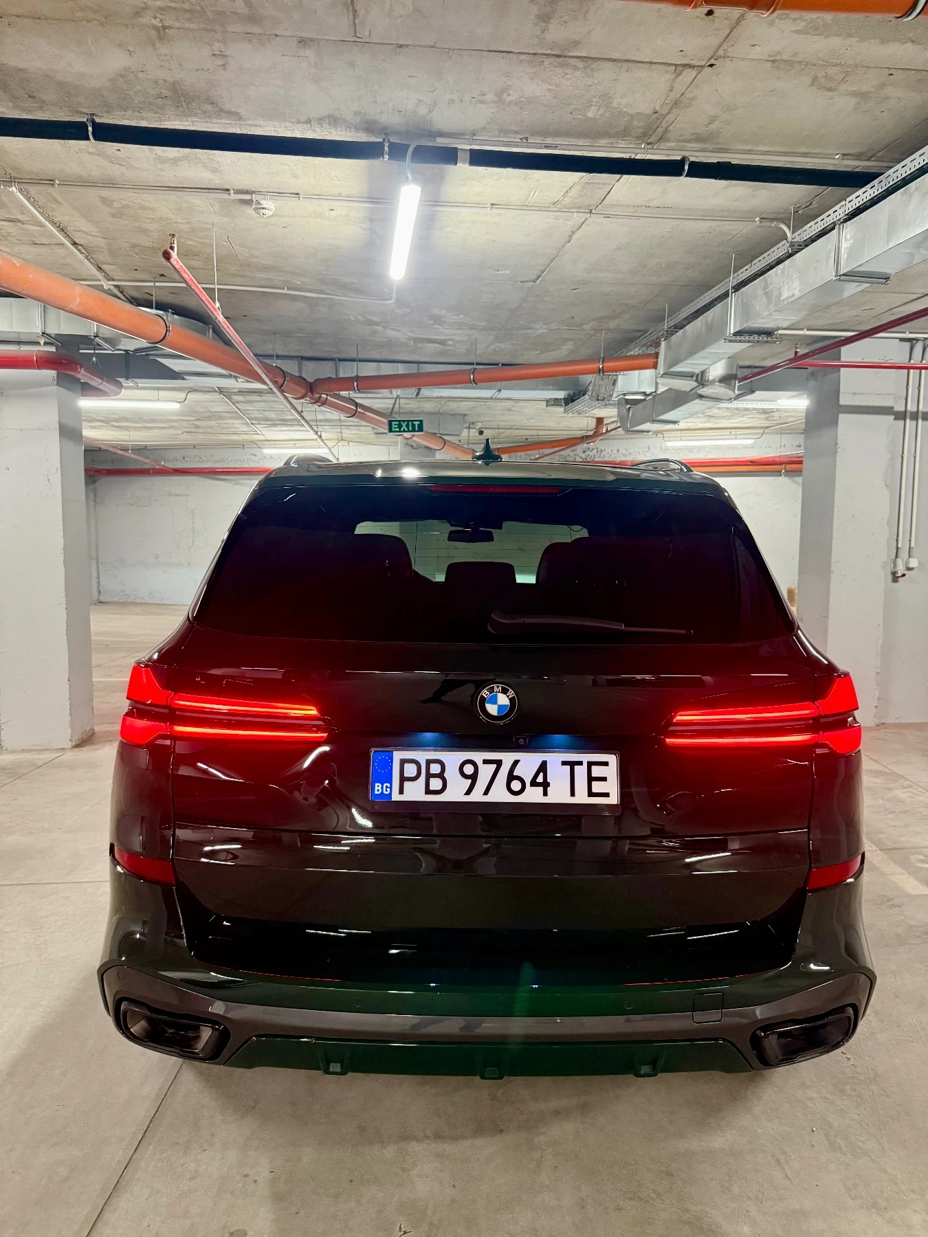 BMW X5  INDIVIDUAL * Обдухване * H/K * 360 * Вакуум , снимка 5 - Автомобили и джипове - 53971996