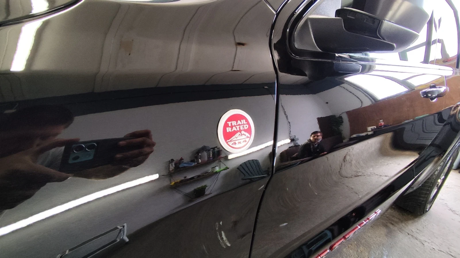 Jeep Grand cherokee 5.7 Trailhawk Газ, снимка 7 - Автомобили и джипове - 54057778