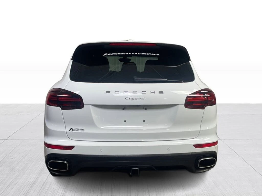 Porsche Cayenne AWD* АвтоКредит* (Цена до БГ) , снимка 10 - Автомобили и джипове - 54089291