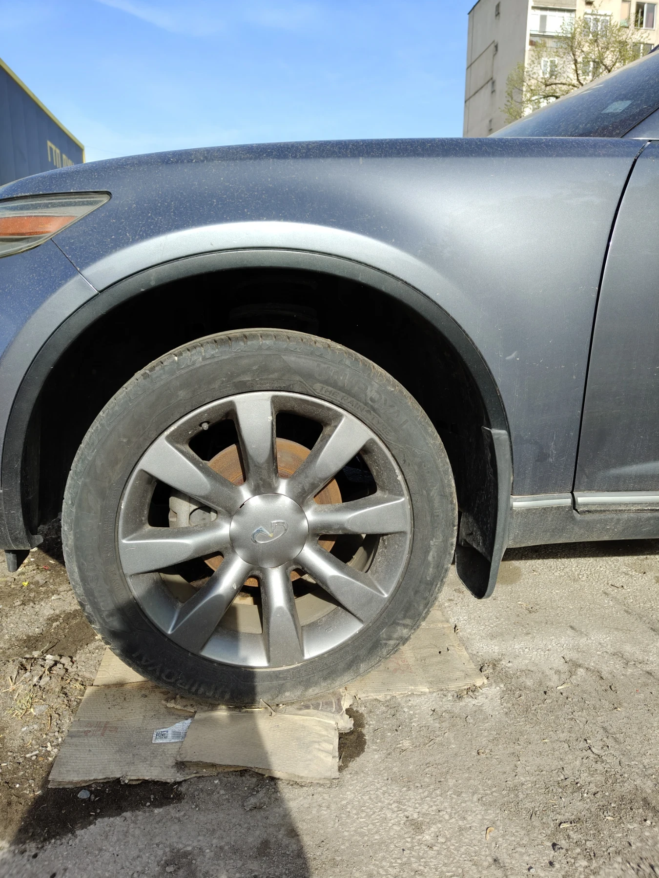 Infiniti Fx 45 | Mobile.bg � ����������� 2