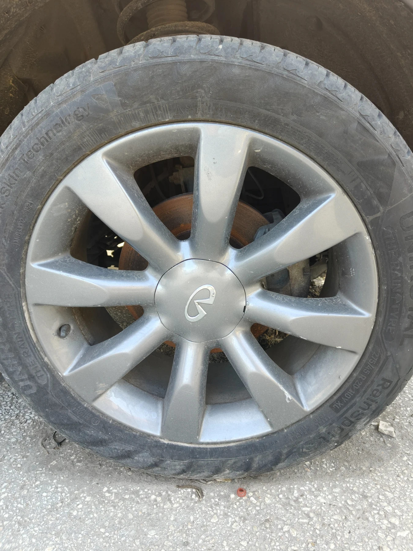 Infiniti Fx 45 | Mobile.bg � ����������� 11
