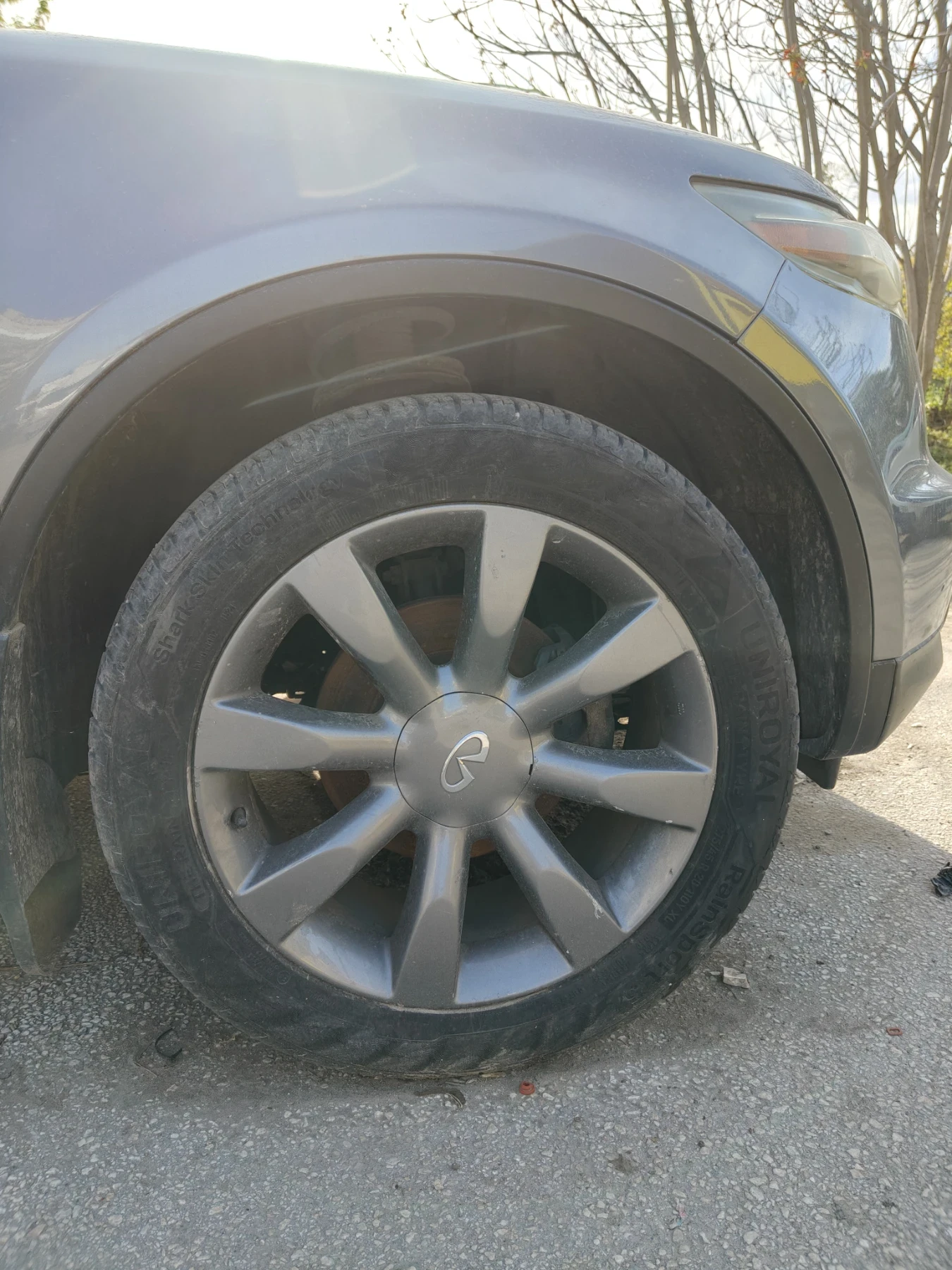 Infiniti Fx 45 | Mobile.bg � ����������� 5