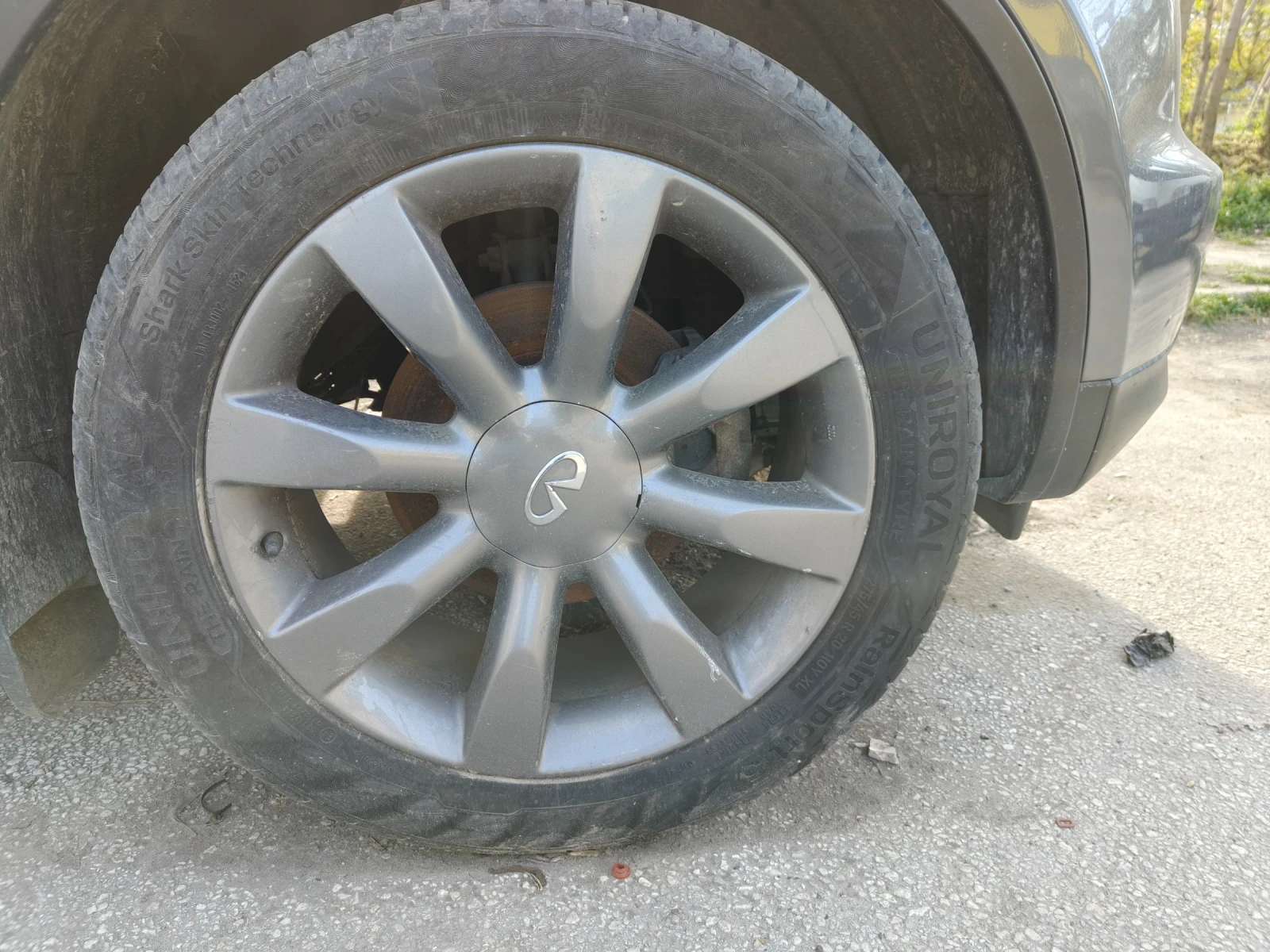 Infiniti Fx 45 | Mobile.bg � ����������� 8