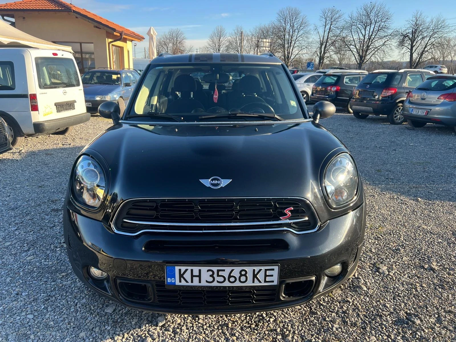 Mini Countryman 2.0 143 hp