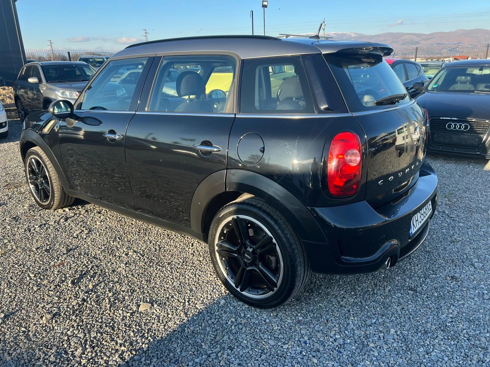 Mini Countryman 2.0 143 hp, снимка 6 - Автомобили и джипове - 54318603