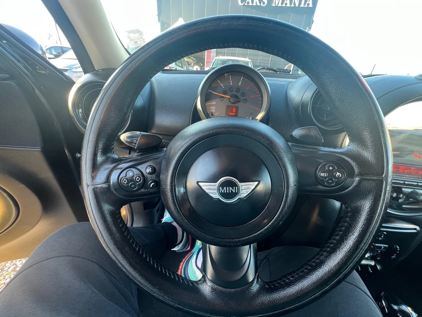 Mini Countryman 2.0 143 hp, снимка 8 - Автомобили и джипове - 54318603