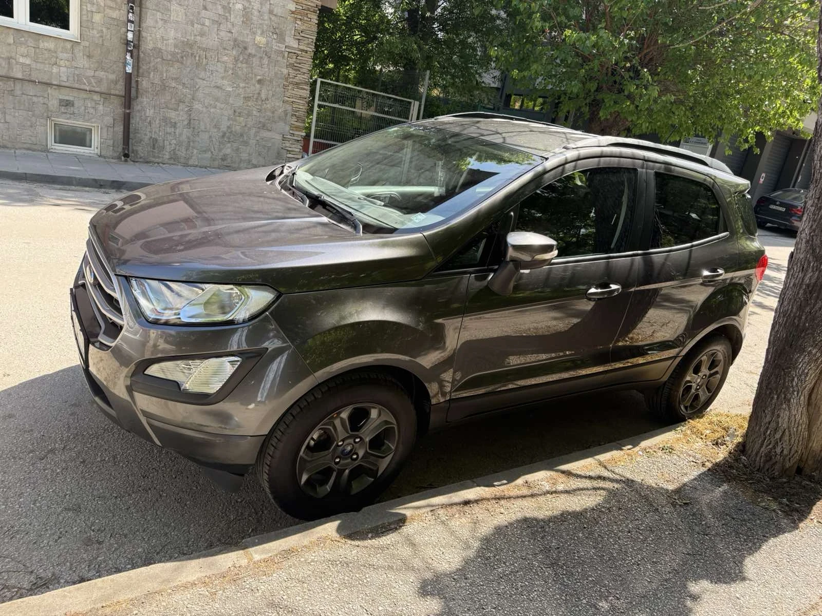 Ford EcoSport, снимка 2 - Автомобили и джипове - 54580866